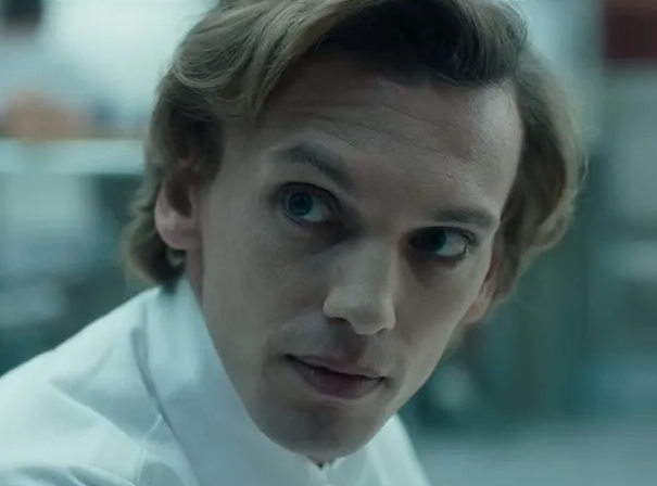 Jamie Campbell Bower