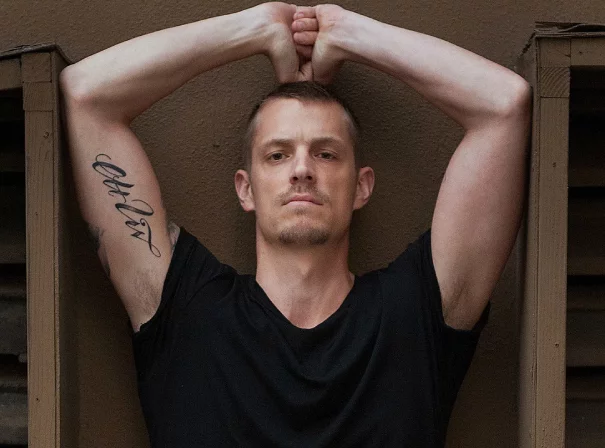 Joel Kinnaman