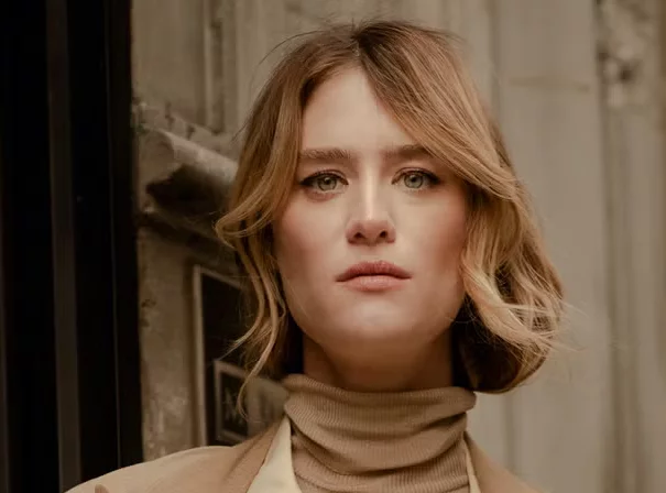 Mackenzie Davis