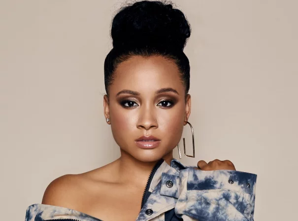 Rhyon Nicole Brown