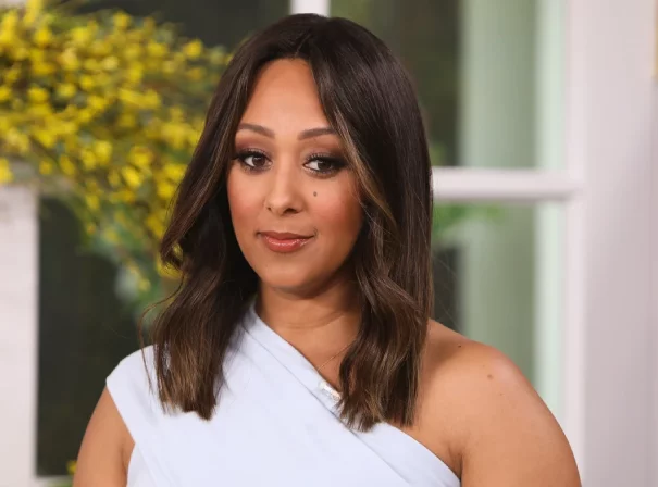 Tamera Mowry