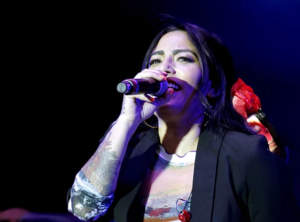Ana Tijoux