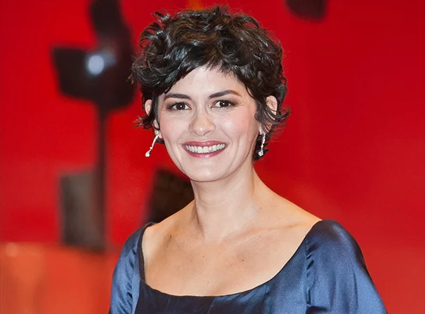 Audrey Tautou