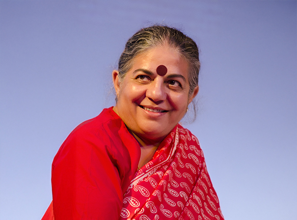 Dr. Vandana Shiva
