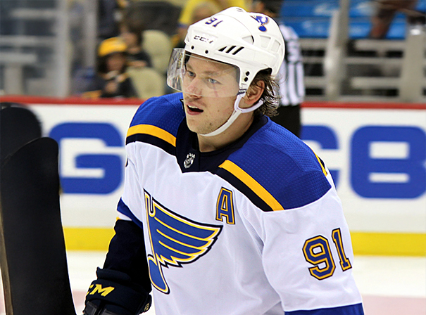 Vladimir Tarasenko