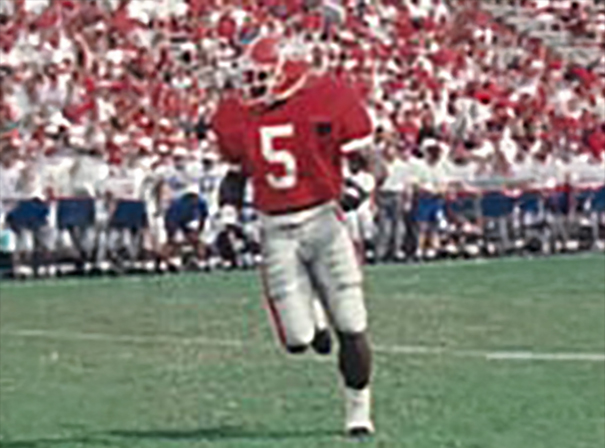 Garrison Hearst