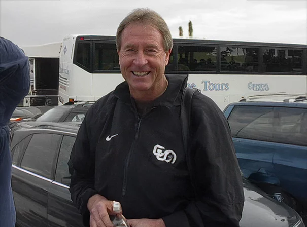 Gary Barnett