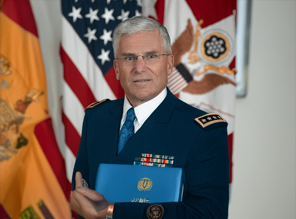 George W Casey Jr