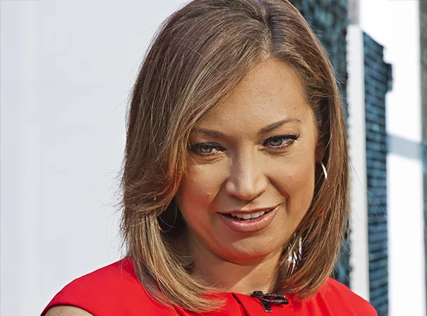 Ginger Zee