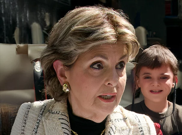 Gloria Allred