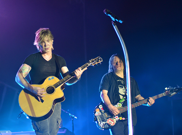 Goo Goo Dolls Booking Agent Live Roster MN2S