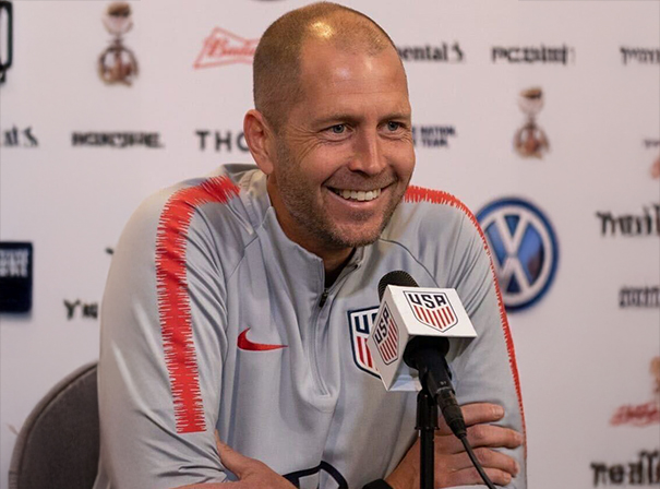 Gregg Berhalter