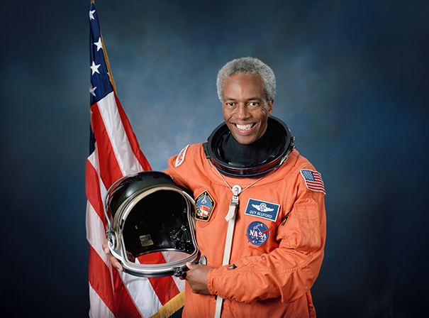 Guion S Bluford