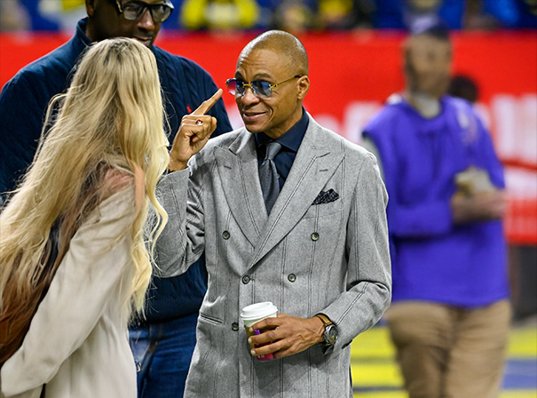 Gus Johnson