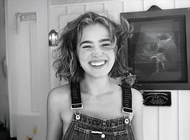 Haley Lu Richardson