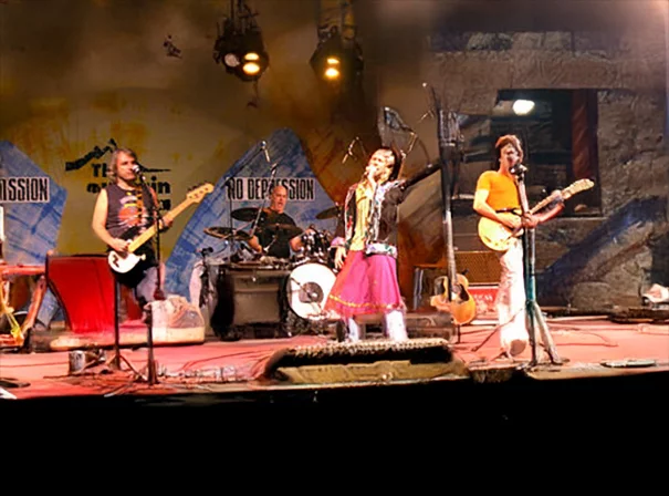 Hothouse Flowers