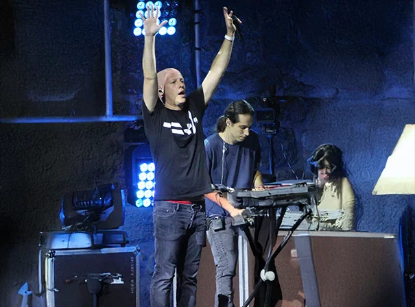 Infected Mushroom
