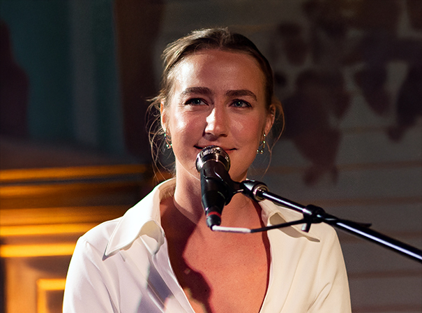Ingrid Andress
