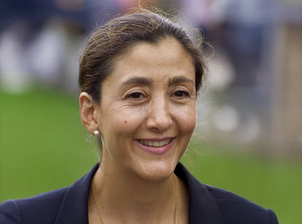 Ingrid Betancourt