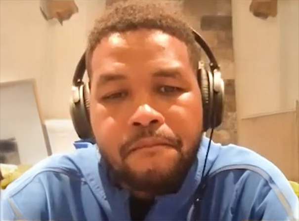 Inky Johnson