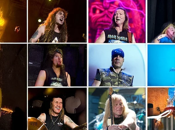 Iron Maiden