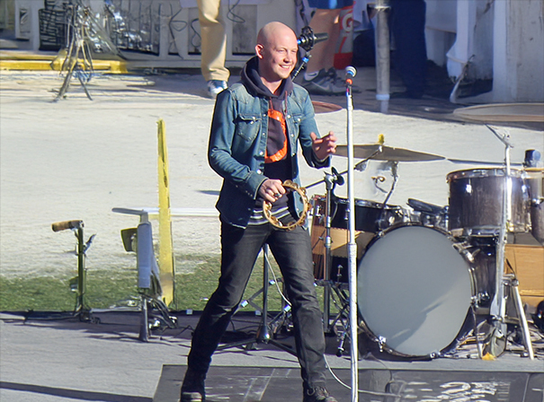 Isaac Slade