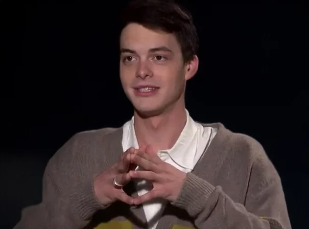 Israel Broussard