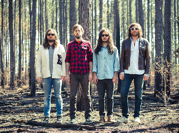 J Roddy Walston And The Business