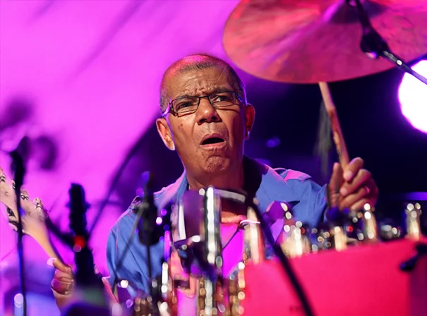 Jack Dejohnette