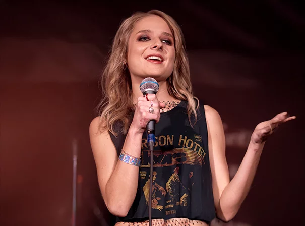Jackie Evancho