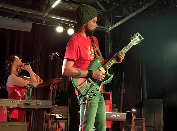 Jackie Greene