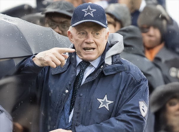 Jerry Jones