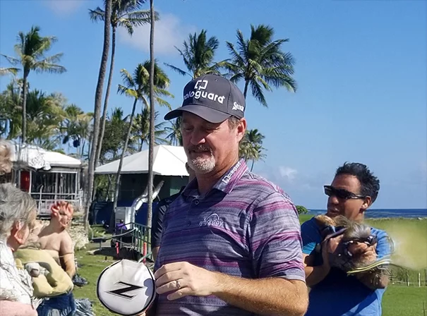 Jerry Kelly