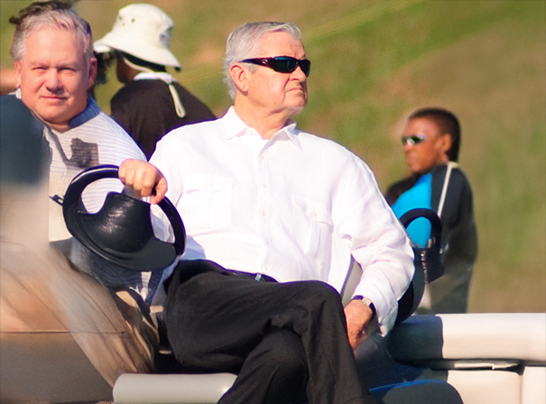 Jerry Richardson