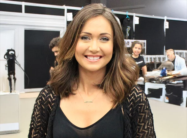 Jessica Chobot