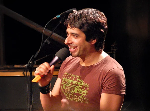Jian Ghomeshi
