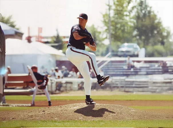Jim Abbott