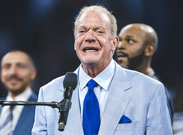 Jim Irsay
