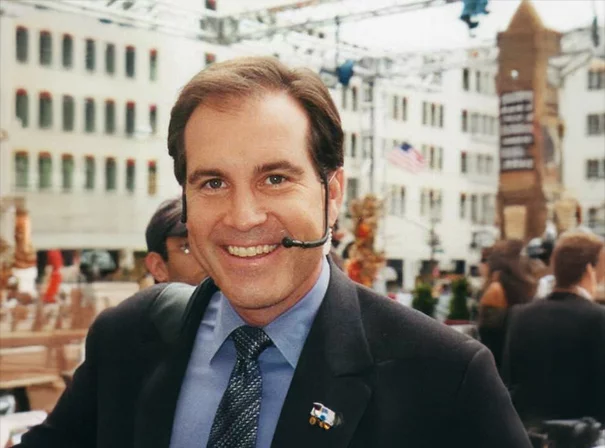 Jim Nantz