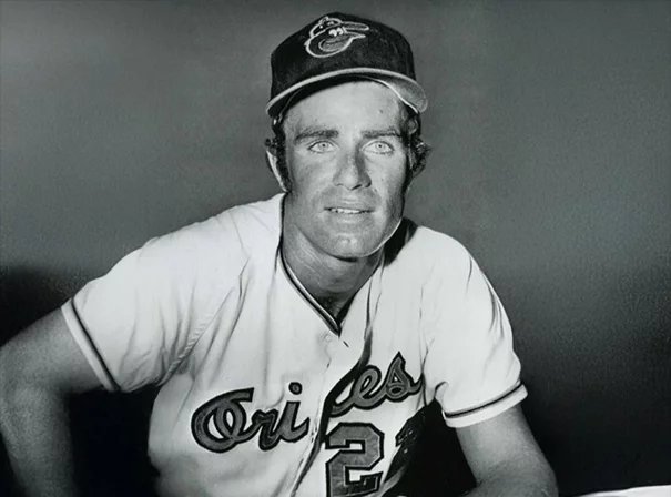 Jim Palmer
