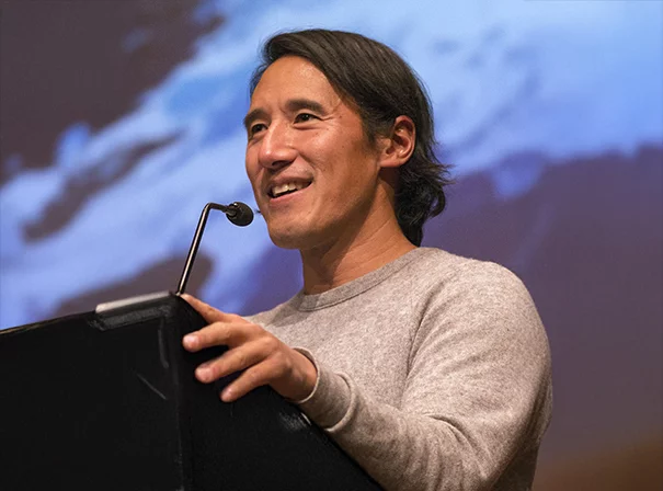 Jimmy Chin