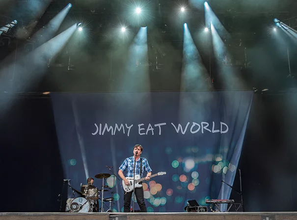 Jimmy Eat World