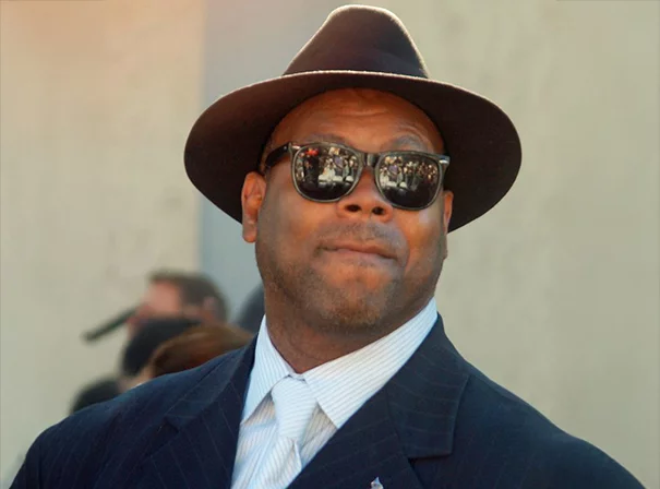 Jimmy Jam And Terry Lewis