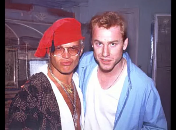 Jimmy Shubert