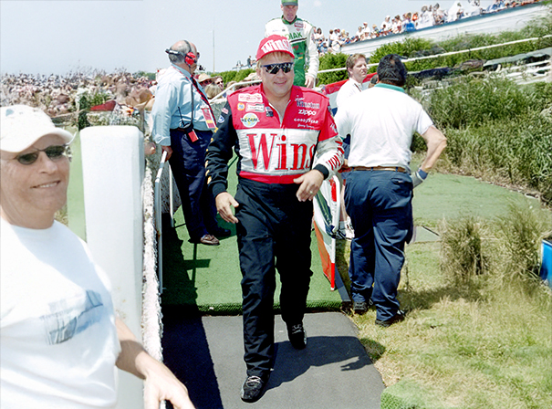 Jimmy Spencer
