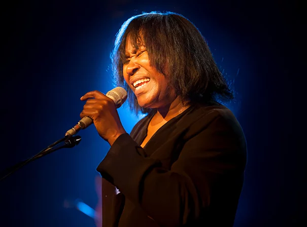 Joan Armatrading