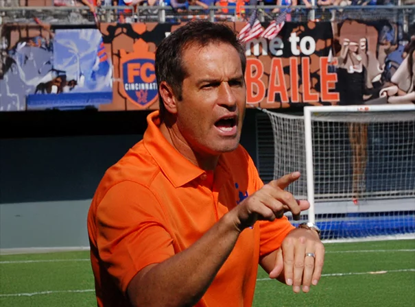John Harkes