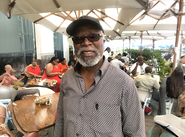 John Kani