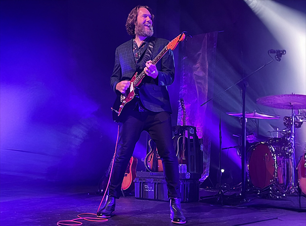 John Mark Mcmillan