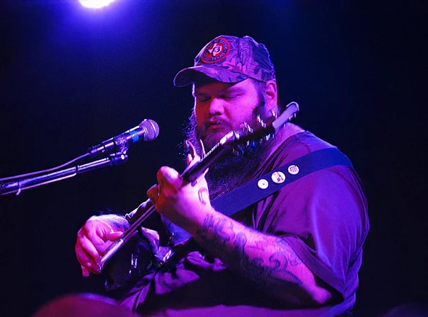 John Moreland